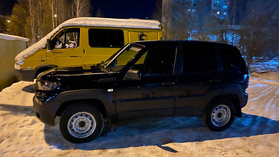 Фото Lada Niva Travel