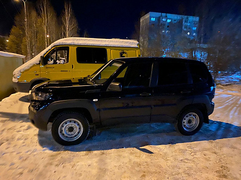 Lada Niva Travel