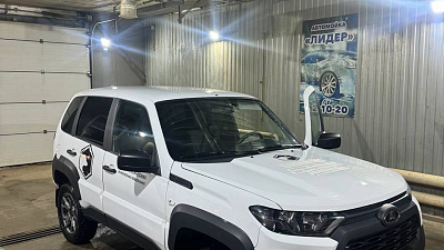 Фото Lada Niva Travel