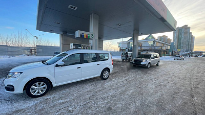 Фото Lada Largus