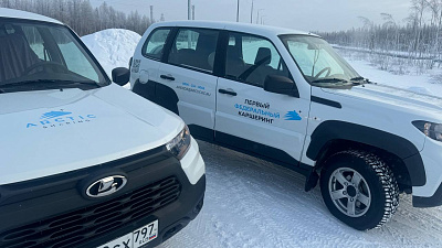 Фото Lada Niva Travel