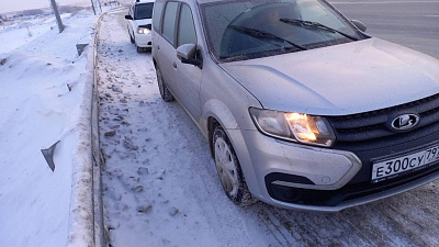 Фото Lada Largus