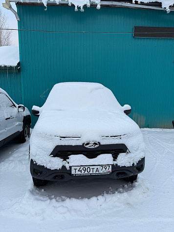 Lada Niva Travel