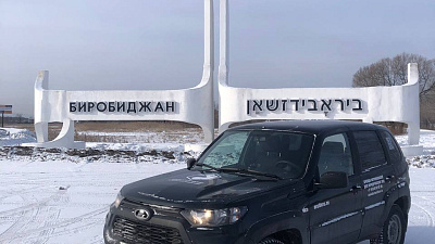 Фото Lada Niva Travel