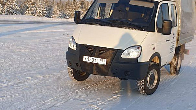 Фото Gaz Sobol Bort