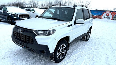 Фото Lada Niva Travel
