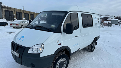 Фото Gaz Sobol Combi