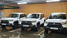 Lada Niva Travel