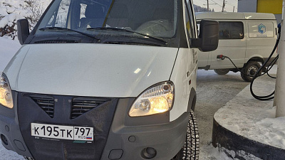 Фото Gaz Sobol Combi
